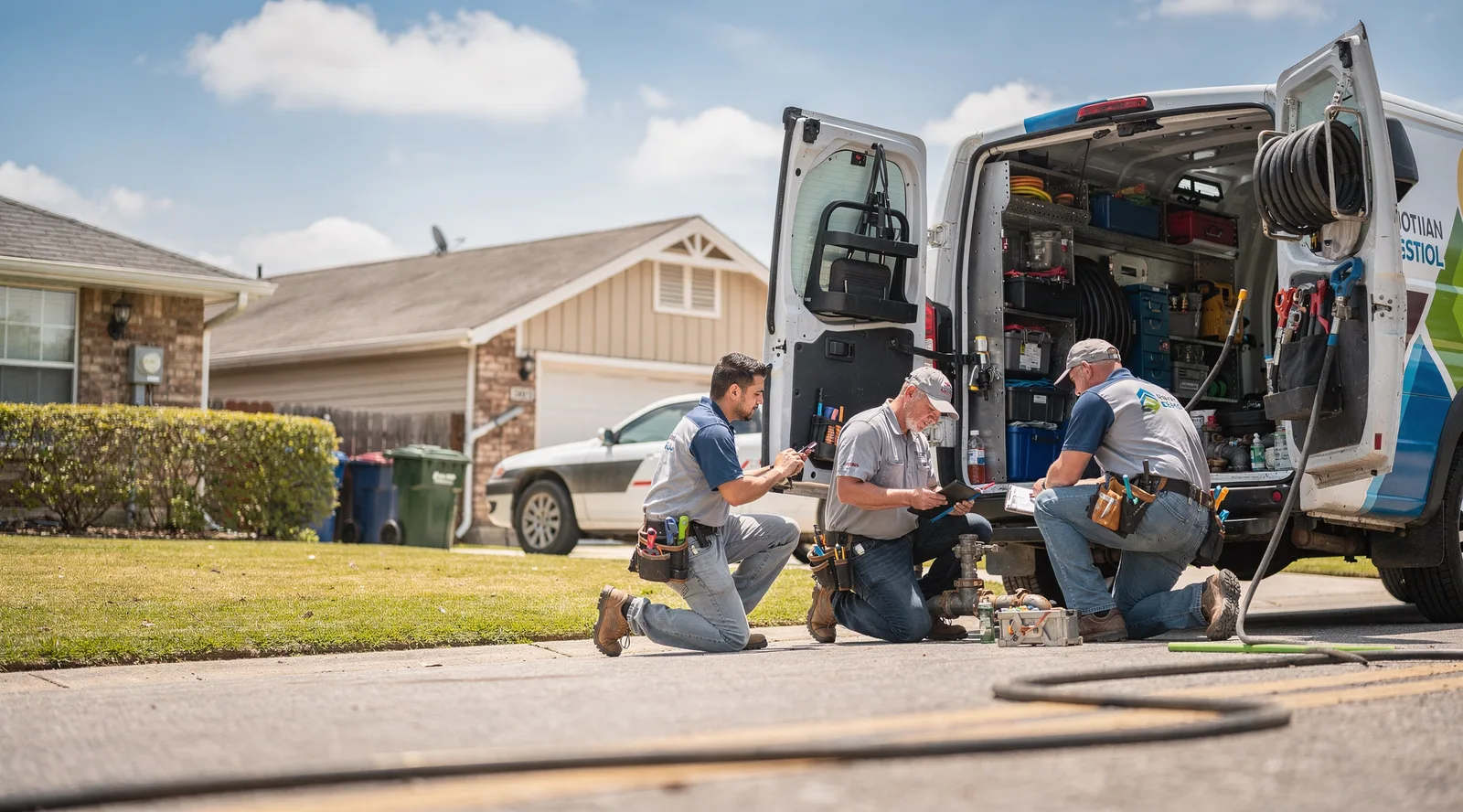 Emergency Plumber in Woodward, PA near me